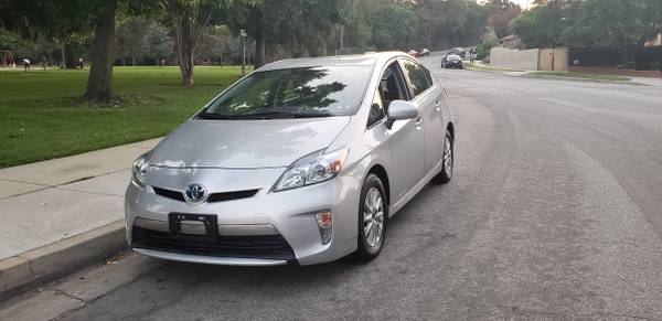2014 Toyota Prius plug-in 52500 miles OBO for sale in Hacienda Heights, CA – photo 2