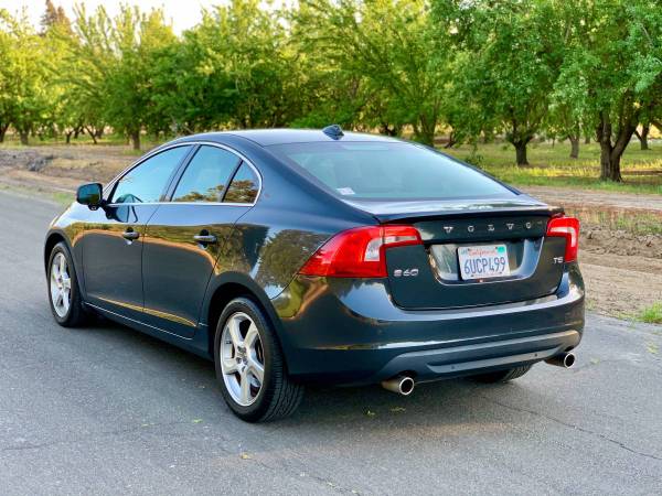 2013 Volvo S60 Low miles Loaded ! MAKE OFFER ! s60 s 60 - cars for sale in Tracy, CA – photo 5