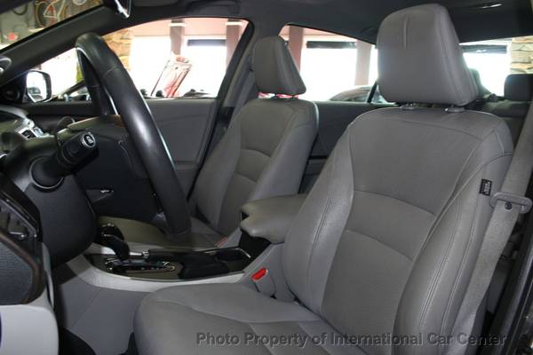 2014 *Honda* *Accord Sedan* *4dr I4 CVT EX-L* Modern for sale in Lombard, IL – photo 20