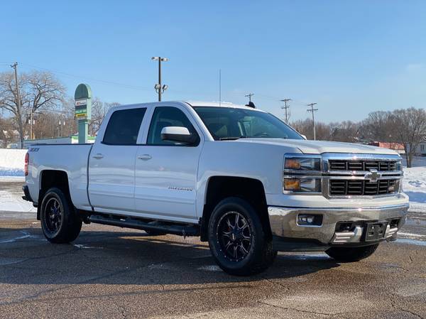 2015 SILVERADO Z71 - 999 DOWN PAYMENT oac - - by for sale in Minneapolis, MN – photo 2