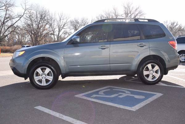 2010 *Subaru* *Forester* *4dr Automatic 2.5X w/Special - cars &... for sale in Denver , CO – photo 8