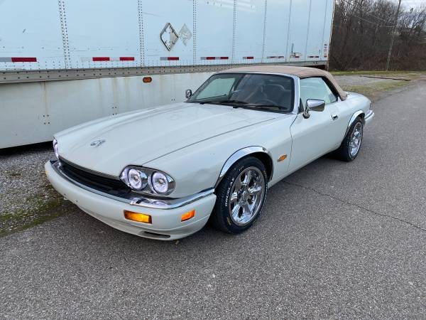 '95 JAGUAR XJS 2+2 - cars & trucks - by owner - vehicle automotive... for sale in Little Hocking, WV – photo 2