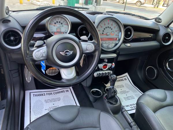 2010 Mini Cooper S 1 6 Turbocharged 107, 800 Miles for sale in Brooklyn, NY – photo 14