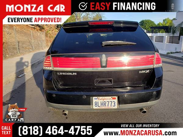 2007 Lincoln MKX SUV on SALE NOW! low price - - by for sale in Sherman Oaks, CA – photo 6