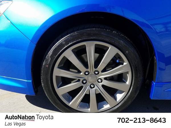 2010 Subaru Impreza Wagon WRX WRX Premium AWD All Wheel SKU:AG821375 for sale in Las Vegas, NV – photo 23