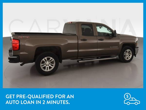 2014 Chevy Chevrolet Silverado 1500 Double Cab LT Pickup 4D 6 1/2 ft for sale in Morgantown , WV – photo 9