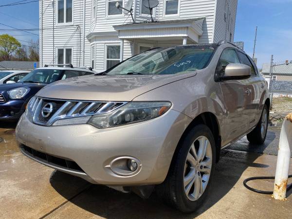 Nissan Murano LE AWD - - by dealer - vehicle for sale in Fall River, MA – photo 2