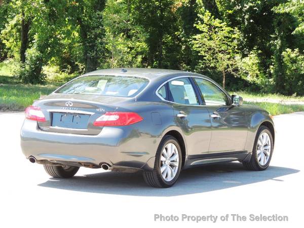 2011 *INFINITI* *M37* *AWD w/ Leather & Sunroof* Pla for sale in Lawrence, KS – photo 13