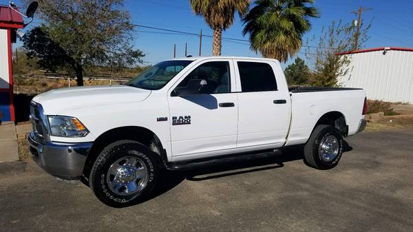 1-owner! 2018 Dodge Ram 2500 4x4! - cars & trucks - by dealer -... for sale in Alamogordo, NM – photo 2