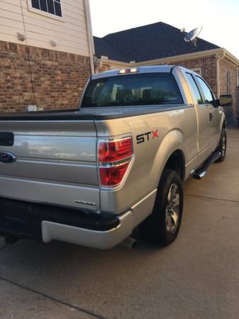 2013 F150 STX - - by dealer - vehicle automotive sale for sale in Grand Prairie, TX – photo 3