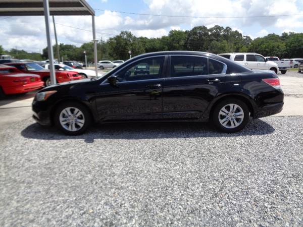 2012 Honda Accord SE - Sunroof - Leather - 79000 Miles - 1 Owner -... for sale in Gonzales, LA – photo 4