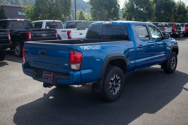 2017 Toyota Tacoma TRD Offroad 3.5L V6 4WD 4X4 Double Cab TRUCK ZR2 for sale in Sumner, WA – photo 7