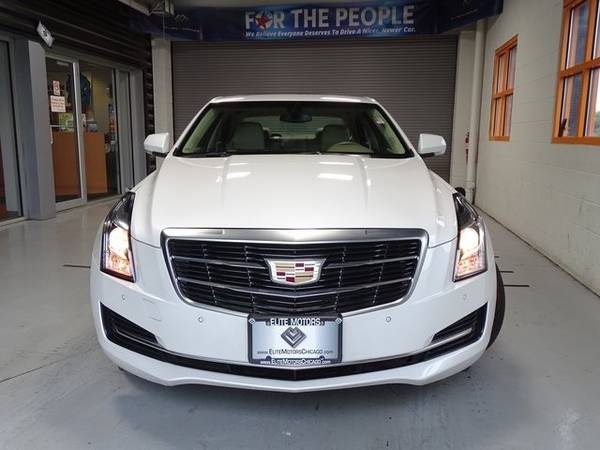 2016 Cadillac ATS 2.0L Turbo Luxury !!Bad Credit, No Credit? NO... for sale in WAUKEGAN, IL – photo 2