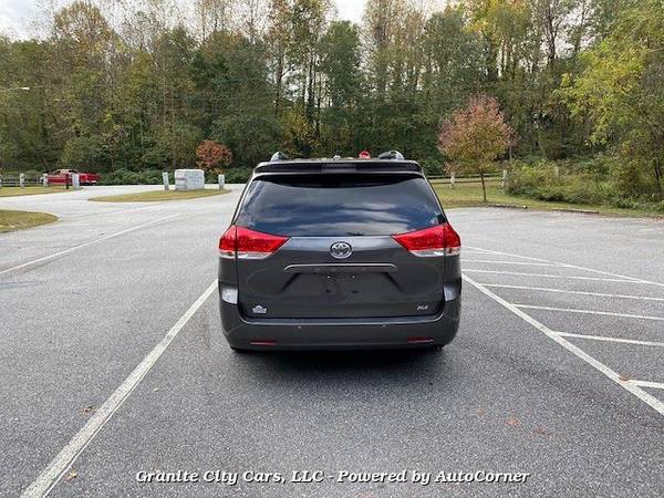 2011 Toyota SIENNA XLE 8-PASS V6 - cars & trucks - by dealer -... for sale in Mount Airy, VA – photo 6