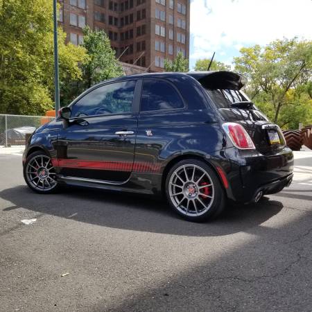 Fiat 500 Abarth for sale in East Texas, PA – photo 8