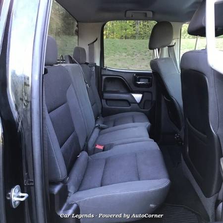 2014 Chevrolet Silverado 1500 EXTENDED CAB PICKUP 4-DR for sale in Stafford, District Of Columbia – photo 20