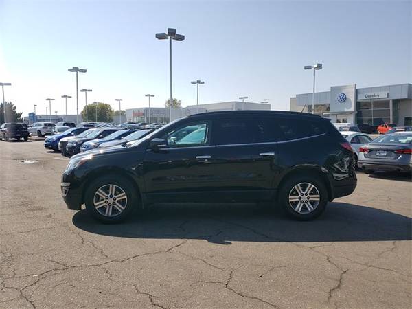 2016 Chevy Chevrolet Traverse 2LT suv - cars & trucks - by dealer -... for sale in Greeley, CO – photo 2