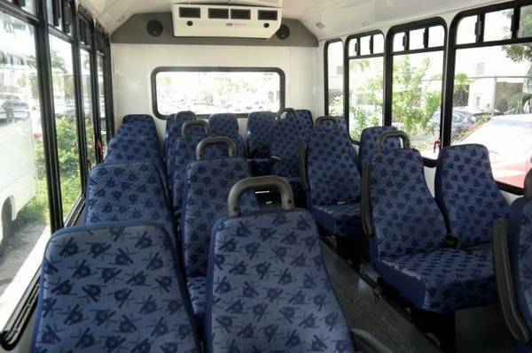 2012 Chevrolet G-4500 Eldorado 21 Passenger Bus for sale in Fort Myers, FL – photo 8