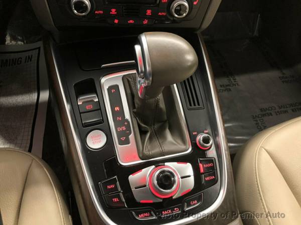 2015 AUDI Q5 TDI LOADED LOW MILES WE FINANCE - cars & trucks - by... for sale in Palatine, IL – photo 22