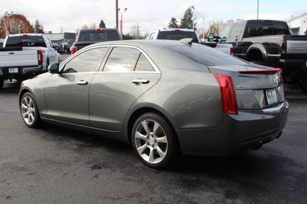 2016 Cadillac ATS Sedan 2 0L Turbo Luxury Sedan 4D with - cars & for sale in Puyallup, OR – photo 5