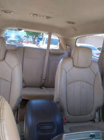 2009 Buick Enclave CXL SUV - - by dealer - vehicle for sale in Modesto, CA – photo 8