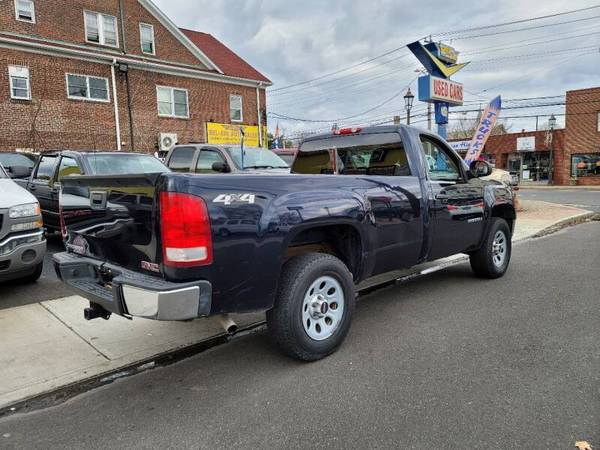 🚗 2008 GMC SIERRA 1500 “SLE1” 4WD TWO DOOR REGULAR CAB 8 ft. LB -... for sale in Milford, NY – photo 5
