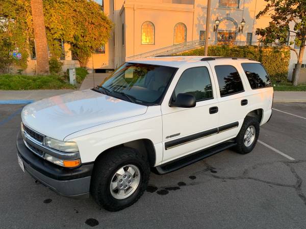 2003 Chevy Tahoe 4x4 - Low Mileage - Nice SUV for sale in Simi Valley, CA – photo 3