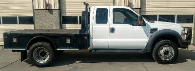 2008 Ford F-450 Super Cab Dually Powerstroke Auto 4X4 Skirted for sale in Grand Junction, CO – photo 3