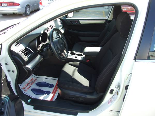 2017 Subaru Legacy Premium AWD - company car heated seats eyesight pkg for sale in Vinton, IA – photo 9