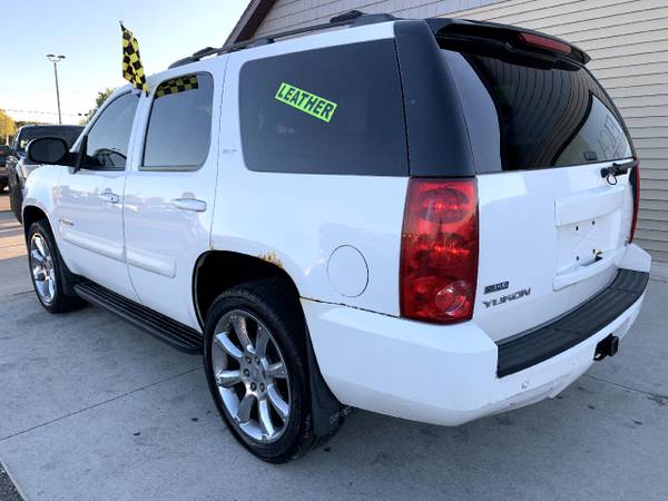 2007 GMC Yukon 1500 4dr - - by dealer - vehicle for sale in Chesaning, MI – photo 6