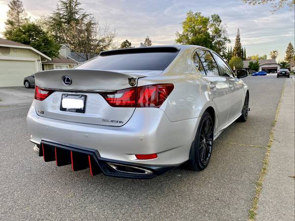 2013 Lexus gs450h hybrid F-sport Package for sale in Roseville, CA – photo 5