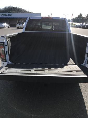2017 GMC Sierra 1500 Denali pickup White - cars & trucks - by dealer... for sale in Boone, NC – photo 12
