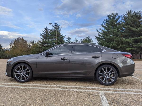 2016 Mazda Grand Touring - cars & trucks - by owner - vehicle... for sale in Mechanicsville, VA – photo 6
