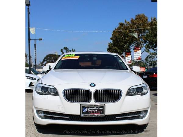 2013 BMW 5 Series 528i Bad Credit, No Credit, New Credit. We can... for sale in Lawndale, CA – photo 4
