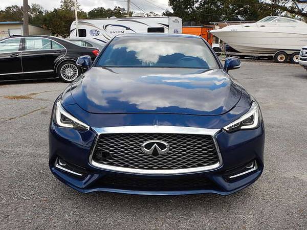 2018 INFINITI Q60 3.0t LUXE RWD - cars & trucks - by dealer -... for sale in Pensacola, FL – photo 7