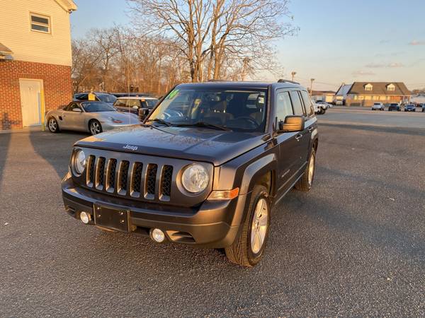 2014 Jeep Patriot Latitude - - by dealer - vehicle for sale in Lakewood, NJ – photo 3