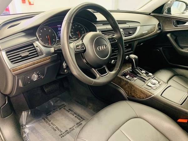 2017 Audi A6 2.0 TFSI Premium Plus quattro AWD *GUARANTEED CREDIT... for sale in Streamwood, IL – photo 16