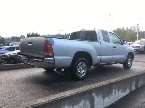 2008 Toyota Tacoma Truck 2WD Access I4 MT Extended Cab - cars &... for sale in Vancouver, OR – photo 7