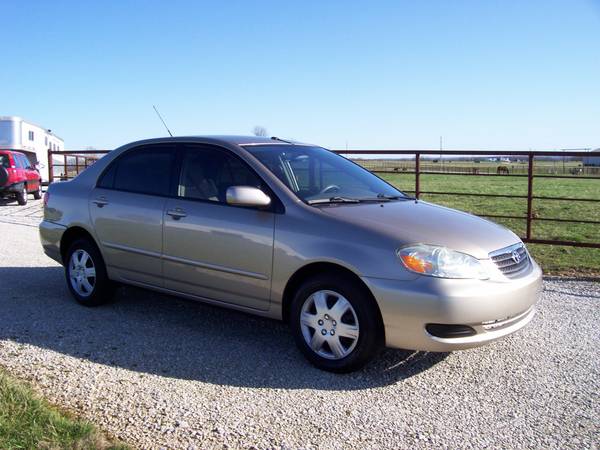 SOLD - 5-10-21 - oNE OWNER TOYOTA COROLLA LE LOW LOW MILES for sale in Springfield, MO – photo 7