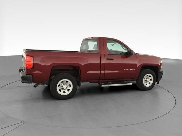 2015 Chevy Chevrolet Silverado 1500 Regular Cab Work Truck Pickup 2D... for sale in Ronkonkoma, NY – photo 12
