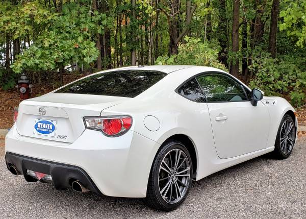 2013 Scion FR-S 6-Spd Manual 54K Miles! Financing! Warranty Included! for sale in Raleigh, NC – photo 3