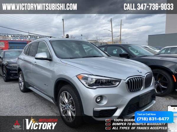 2017 BMW X1 xDrive28i - Call/Text - cars & trucks - by dealer -... for sale in Bronx, NY – photo 2