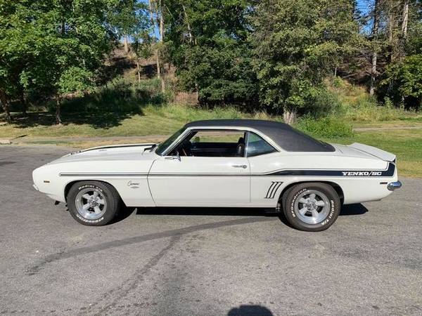 1969 Chevrolet Camaro - Financing Available! - cars & trucks - by... for sale in Kalispell, MT – photo 4