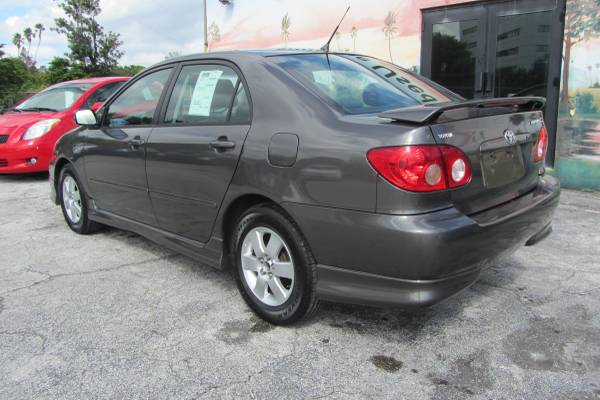 2006 Toyota Corolla S Only $1499 Down** $65/wk - cars & trucks - by... for sale in West Palm Beach, FL – photo 8