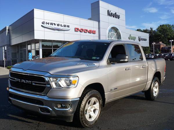 2019 RAM 1500 Big Horn - - by dealer - vehicle for sale in Gibsonia, PA – photo 2
