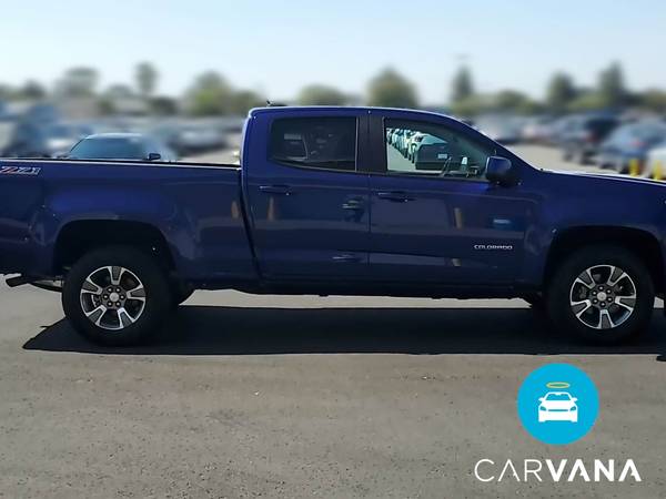 2017 Chevy Chevrolet Colorado Crew Cab Z71 Pickup 4D 6 ft pickup... for sale in Lewisville, TX – photo 13