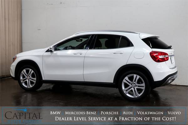 Mercedes GLA250 Turbo Hatchback / Crossover! Like a BMW X1, Volvo... for sale in Eau Claire, WI – photo 11