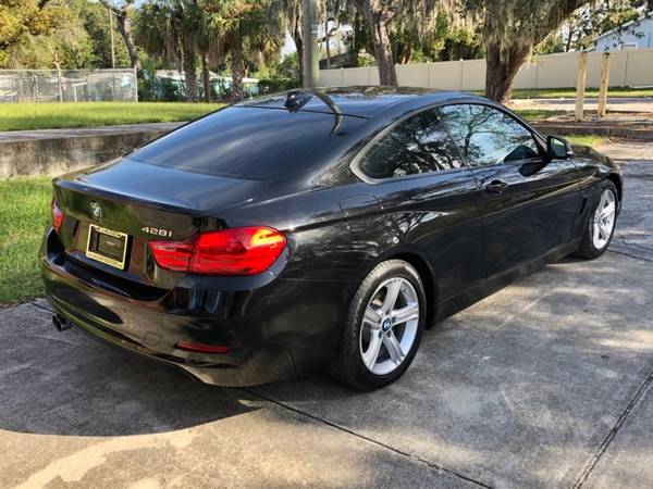 2015 BMW 428I 2DR..WE FINANCE EVERYONE 100%..APROBACION PARA TODOS... for sale in TAMPA, FL – photo 9