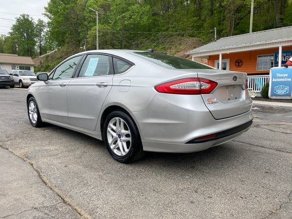 2013 Ford Fusion SE - - by dealer - vehicle automotive for sale in Knoxville, KY – photo 5