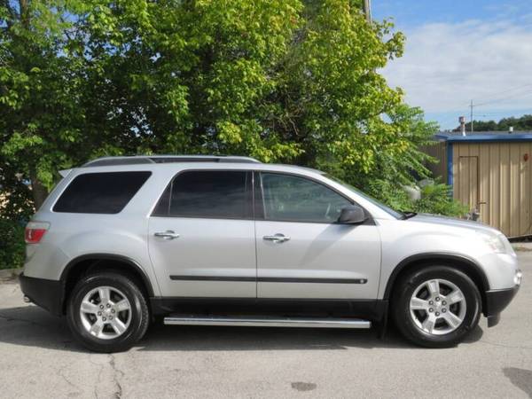 2009 GMC ACADIA SLT - cars & trucks - by dealer - vehicle automotive... for sale in Sevierville, TN – photo 2